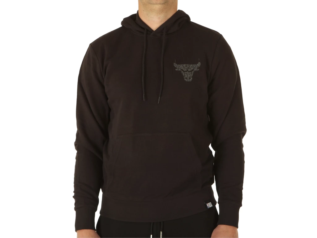 New Era Nba Seasonal Infill Hoody Chicago Bulls man 12893089