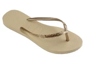 Havaianas Slim Glitter II Rose mujer 4146975 0154 