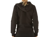  Zip Thr Jacket With Patch Logo - Felpe donna Russell Athletic. Disponibile in diverse taglie: l, m, s, xs e colori grigio, nero