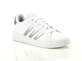  Grand Court 2.0 K - Sneakers donna Adidas. Disponibile in diverse taglie: 36, 37, 38 e colori argento, bianco. YOUSPORTY.