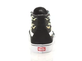  Sk8 Hi - Sneakers uomo Vans. Disponibile in diverse taglie: 40, 41, 42, 44, 45 e colori giallo, nero, azzurro. YOUSPORTY.