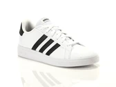  Grand Court 2.0 - Sneakers donna/ragazzi Adidas. Disponibile in diverse taglie: 36, 37, 38, 39 e colori bianco, nero. YOUSPORTY