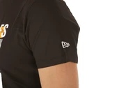  Mlb Stadium Photo Los Angeles Dodgers Blk - T-Shirt uomo New Era. Disponibile in diverse taglie: s e colori bianco, ocra, nero.