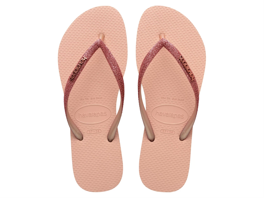 Havaianas Slim Glitter II femme 4146975 9898