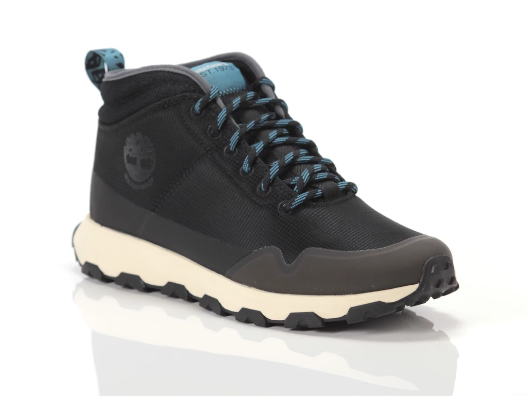  Winsor Trail - Boots uomo Timberland. Disponibile in diverse taglie: 46, 40, 41, 42, 43, 44 e colori grigio, nero, azzurro. YOU