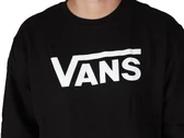  Classic Vans Crew-B Black - Felpe uomo Vans. Disponibile in diverse taglie: l, m, s, xl e colori nero. YOUSPORTY.