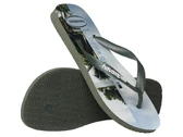  Top Surfer I - Infradito unisex Havaianas. Disponibile in diverse taglie: 48, 41, 42, 47 e colori verde, azzurro. YOUSPORTY.
