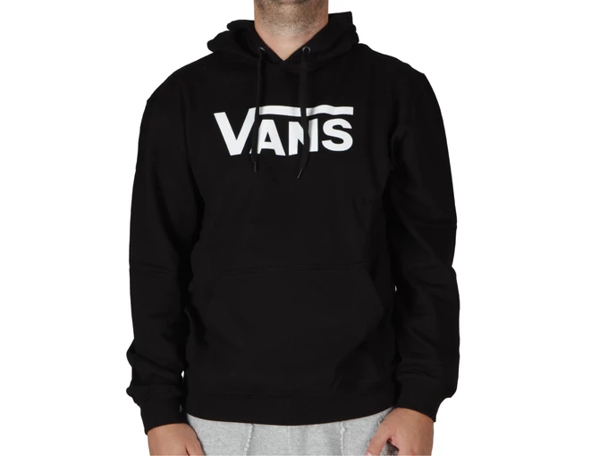  Classic Vans PO-B Black - Felpe uomo Vans. Disponibile in diverse taglie: l, m, s e colori nero. YOUSPORTY.