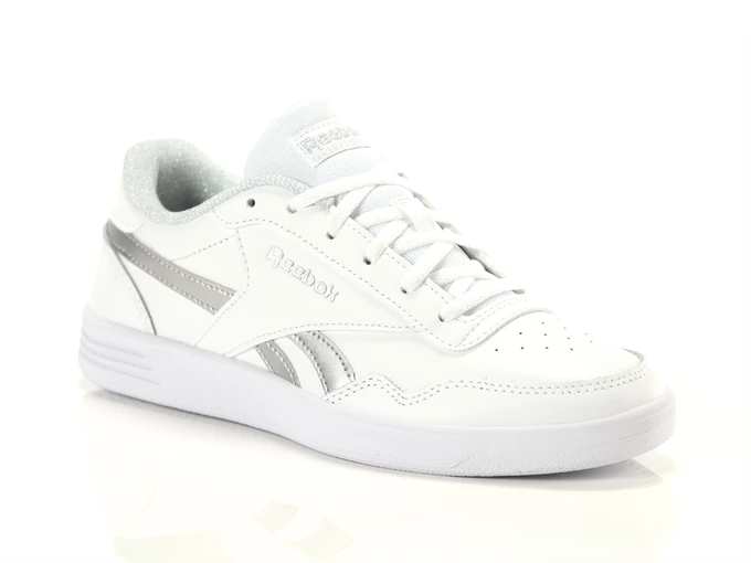  Royal techwu - Sneakers donna Reebok. Disponibile in diverse taglie: 41, 36, 38, 39 e colori argento, bianco. YOUSPORTY.