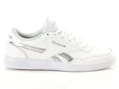 Royal techwu - Sneakers donna Reebok. Disponibile in diverse taglie: 41, 36, 38, 39 e colori argento, bianco. YOUSPORTY.