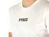  T-Shirt In Jersey Uomo Bianco - T-Shirt uomo Pyrex. Disponibile in diverse taglie: l, m, s, xl e colori bianco, marrone, verde.
