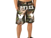 Bermuda In Rete Uomo Mimetic - Bermuda uomo Pyrex. Disponibile in diverse taglie: m, s e colori nero, marrone, verde. YOUSPORTY