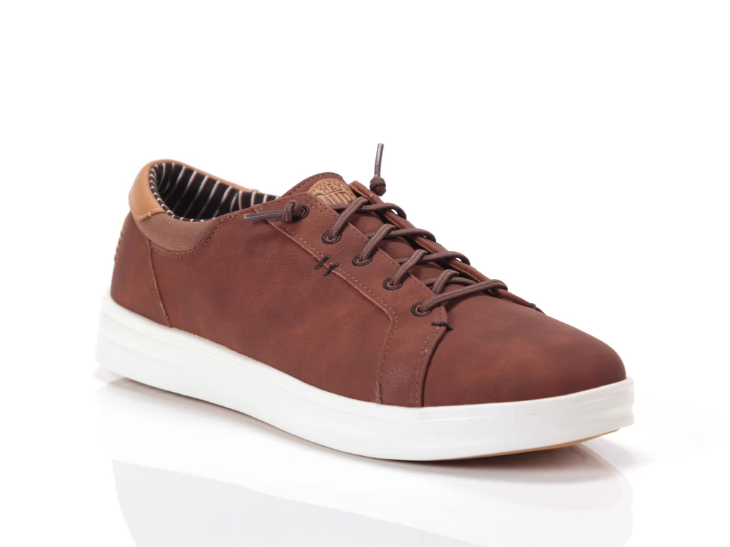 Paul Pro Classic - Sneakers uomo Hey Dude. Disponibile in diverse taglie: 46, 45 e colori marrone. YOUSPORTY.