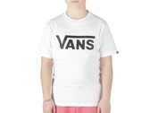  Classic Vans-B - T-Shirt bimbo/ragazzo Vans. Disponibile in diverse taglie: l, m, s e colori bianco. YOUSPORTY.