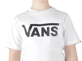  Classic Vans-B - T-Shirt bimbo/ragazzo Vans. Disponibile in diverse taglie: l, m, s e colori bianco. YOUSPORTY.