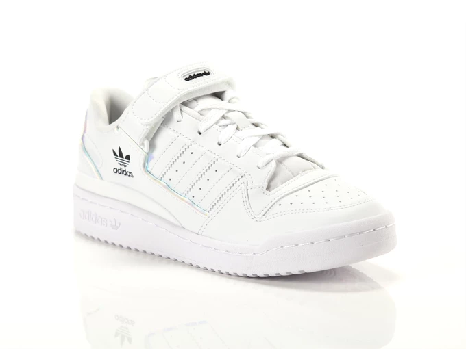  Forum - Sneakers donna/ragazzi Adidas. Disponibile in diverse taglie: 36, 35 e colori bianco. YOUSPORTY.