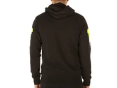  Maglia Cappuccio In Felpa Uomo Nero - Felpe uomo Pyrex. Disponibile in diverse taglie: m e colori giallo fluo, bianco, nero. YO