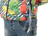  Giubbino Packable Coco Bluette - Giacche uomo Invicta. Disponibile in diverse taglie: l, m, s e colori rosso, bianco, blu. YOUS