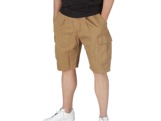  Aircraft Short - Pantaloncini uomo Alpha Industries. Disponibile in diverse taglie: 32, 36, 34, 30 e colori kaki. YOUSPORTY.