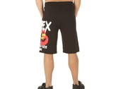 Bermuda In Felpa Uomo Nero - Bermuda uomo Pyrex. Disponibile in diverse taglie: s e colori rosso, bianco, nero. YOUSPORTY.