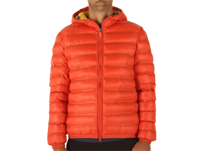  Giubbino Rip Stop Recycled Mattone - Piumini uomo Invicta. Disponibile in diverse taglie: xl e colori giallo, arancione. YOUSPO