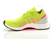  NMD Racer PK W - Sneakers donna Adidas. Disponibile in diverse taglie: 36, 37, 38, 39 e colori bianco, rosa fluo, verde. YOUSPO