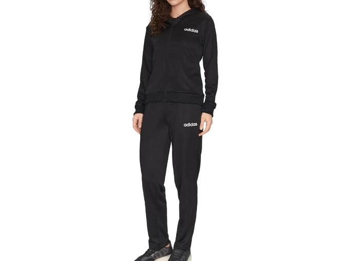  Sportswear Big Logo - Tuta donna Adidas. Disponibile in diverse taglie: 46, 48, 50, 40, 41, 42, 44, 45, 36, 37, 38, 49 e colori