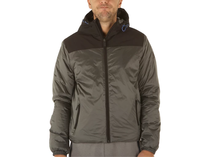  Giubbino 400 Bt Milky Antracite - Piumini uomo Invicta. Disponibile in diverse taglie: l, m, s, xl e colori grigio, nero. YOUSP