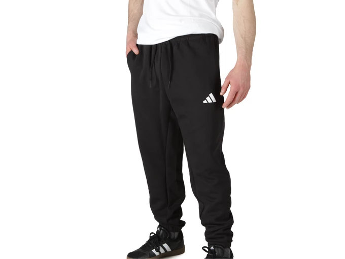  Future Icons Small Logo - Pantaloni uomo Adidas. Disponibile in diverse taglie: l, m, s, xl e colori nero. YOUSPORTY.