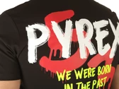  T-Shirt In Jersey Uomo Nero - T-Shirt uomo Pyrex. Disponibile in diverse taglie: l, m, s e colori nero. YOUSPORTY.
