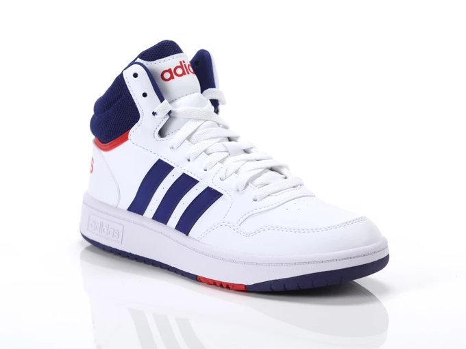 Adidas Hoops Mid 3.0 K femme/garçons GZ9647