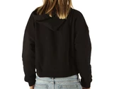 Pyrex Maglia Cappuccio Donna In Felpa Nero femme 22EPB43128 NER