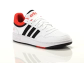  Hoops 3.0 - Sneakers donna/ragazzi Adidas. Disponibile in diverse taglie: 40, 36, 37, 38, 39 e colori rosso, bianco, nero. YOUS