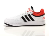  Hoops 3.0 - Sneakers donna/ragazzi Adidas. Disponibile in diverse taglie: 40, 36, 37, 38, 39 e colori rosso, bianco, nero. YOUS