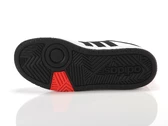  Hoops 3.0 - Sneakers donna/ragazzi Adidas. Disponibile in diverse taglie: 40, 36, 37, 38, 39 e colori rosso, bianco, nero. YOUS