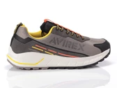  Dust Whisper - Sneakers uomo Avirex. Disponibile in diverse taglie: 40, 42, 43 e colori giallo, grigio, arancione. YOUSPORTY.