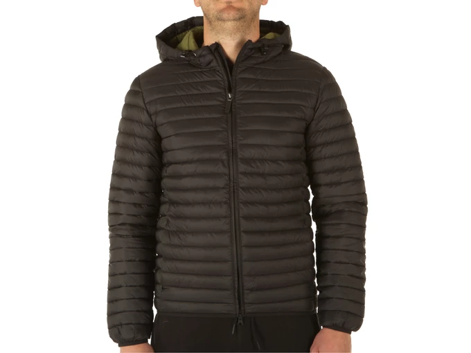  Giubbino Super Walt Eco - Piumini uomo Invicta. Disponibile in diverse taglie: l e colori nero, verde. YOUSPORTY.