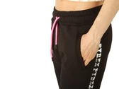 Pyrex Pantalone Donna In Felpa Nero mujer 22EPB43139 NER 