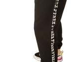 Pyrex Pantalone Donna In Felpa Nero mujer 22EPB43139 NER 