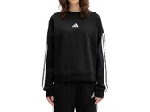  3 STRIPES FLEECE - Felpe donna Adidas. Disponibile in diverse taglie: 48, 50, 40, 41, 42, 36, 37, 38, 49 e colori bianco, nero.