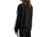  3 STRIPES FLEECE - Felpe donna Adidas. Disponibile in diverse taglie: 48, 50, 40, 41, 42, 36, 37, 38, 49 e colori bianco, nero.