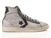 Converse Pro Leather Og Ltd Navy Smoke In man 169119C