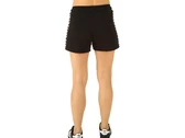  Shorts Donna In Felpa Nero - Pantaloncini donna Pyrex. Disponibile in diverse taglie: m, xs e colori argento, fucsia, nero. YOU