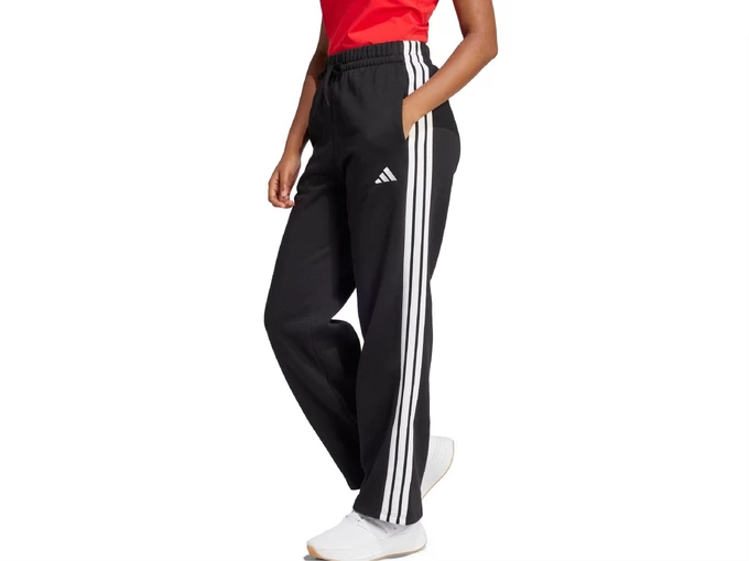 SPORTWEAR ESENTIAL 3 STRIPES - Pantaloni donna Adidas. Disponibile in diverse taglie: 36, 37, 38 e colori nero. YOUSPORTY.