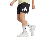  BIG LOGO SHORT - Pantaloncini bimbo/ragazzo Adidas. Disponibile in diverse taglie: 10y, 11y, 12y, 15y, 16y, 9y e colori nero. Y