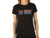 Essentials Celebrate Tee - T-Shirt donna New Balance. Disponibile in diverse taglie: xs e colori nero. YOUSPORTY.