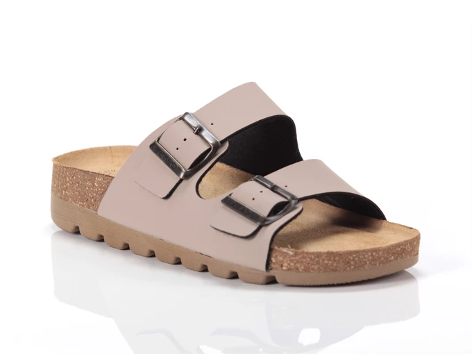  Berry Tortora Chiara - Ciabatte donna Beverly Hills Polo Club. Disponibile in diverse taglie: 36 e colori beige, marrone. YOUSP
