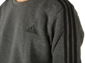  Essential Fleece - Felpe uomo Adidas. Disponibile in diverse taglie: l, s e colori grigio, nero. YOUSPORTY.