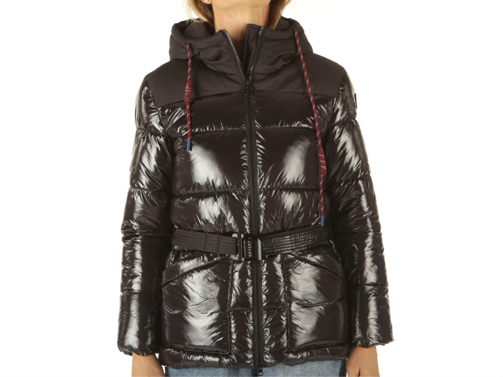 Invicta Giaccone Ripstop Glossy Antracite femme 4432508 15