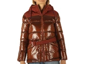 Invicta Giaccone Ripstop Glossy Coccio femme 4432508 7100